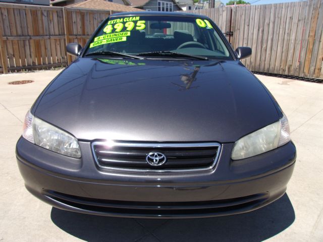 2001 Toyota Camry X