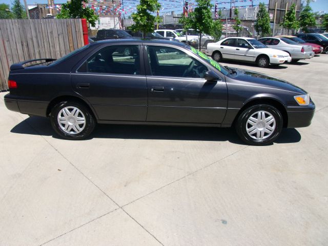 2001 Toyota Camry X