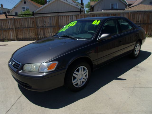 2001 Toyota Camry X