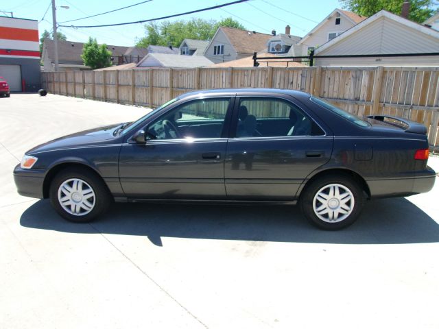 2001 Toyota Camry X