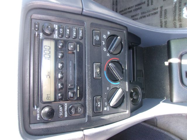 2001 Toyota Camry X