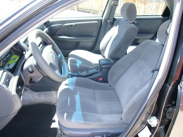 2001 Toyota Camry X