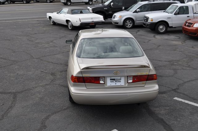 2001 Toyota Camry Enthusiast 2D Roadster