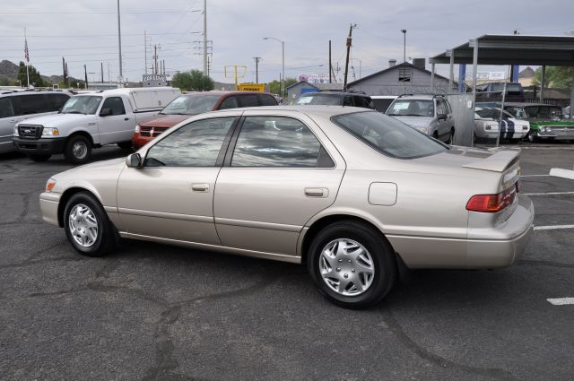 2001 Toyota Camry Enthusiast 2D Roadster