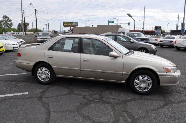 2001 Toyota Camry Enthusiast 2D Roadster