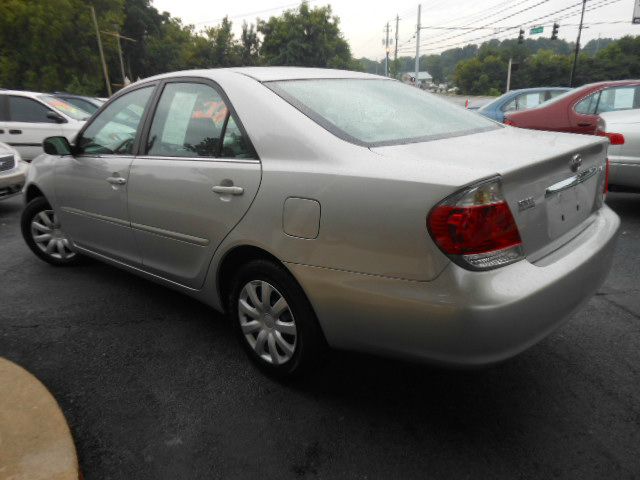 2001 Toyota Camry Enthusiast 2D Roadster