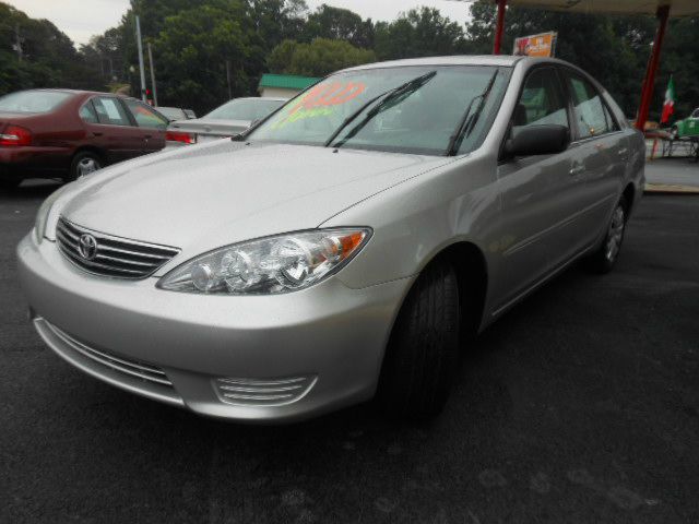 2001 Toyota Camry Enthusiast 2D Roadster