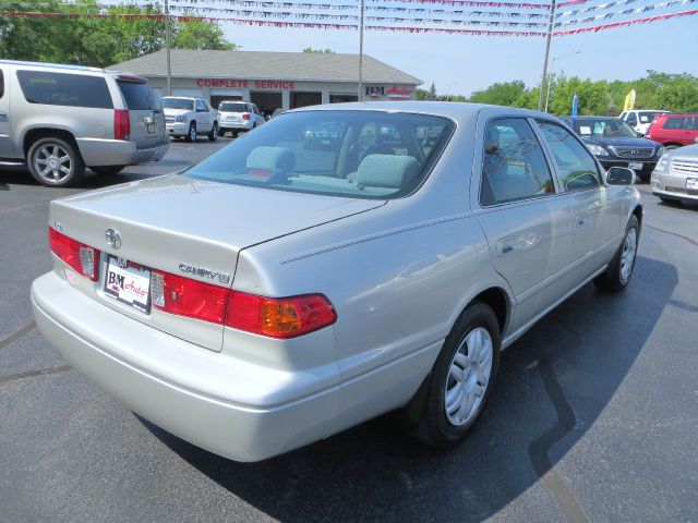 2001 Toyota Camry X