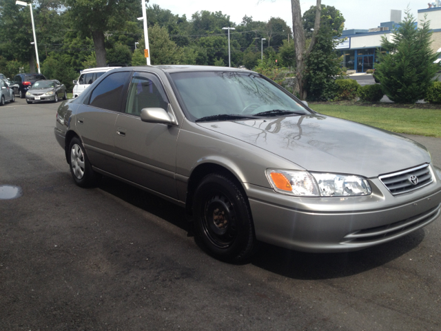 2001 Toyota Camry X