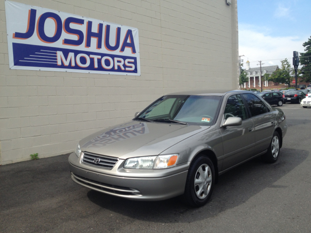 2001 Toyota Camry X