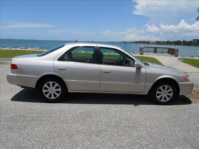 2001 Toyota Camry Unknown