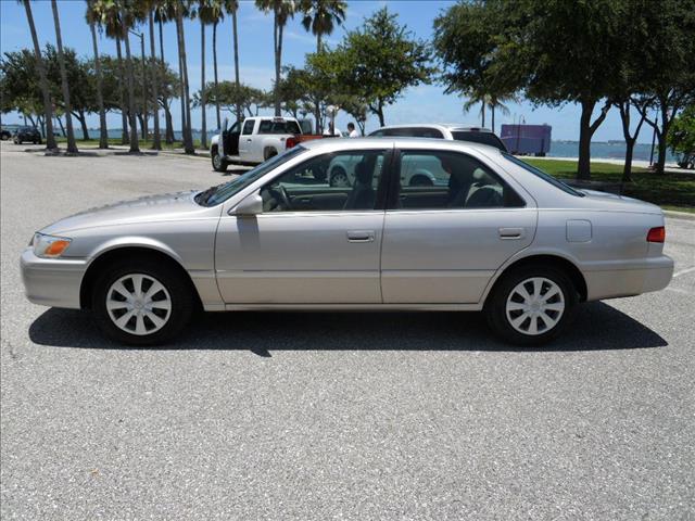 2001 Toyota Camry Unknown