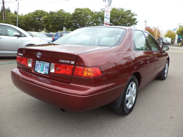 2001 Toyota Camry X