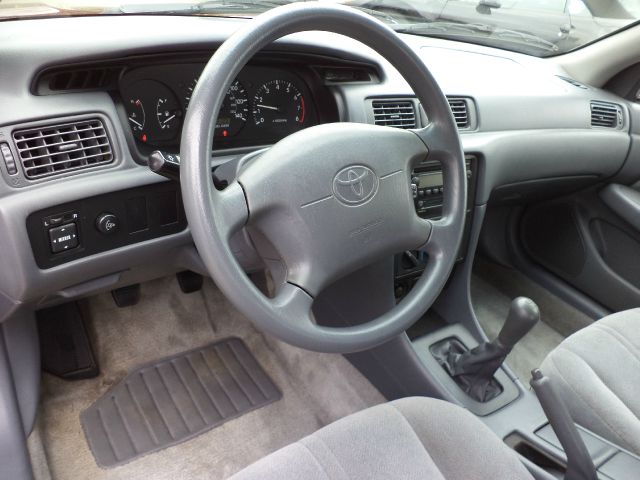 2001 Toyota Camry X