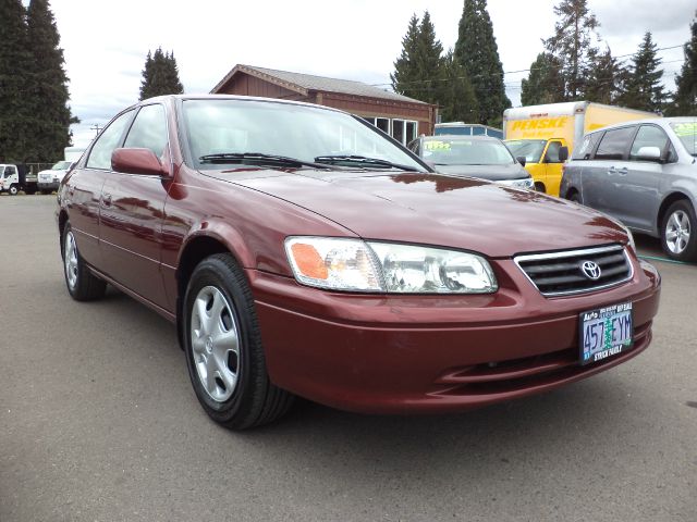 2001 Toyota Camry X