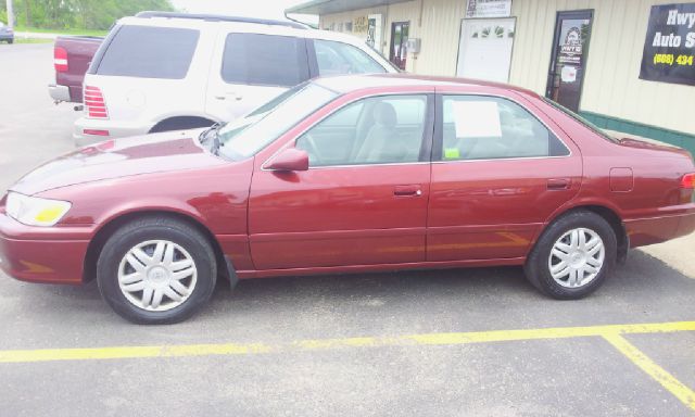 2001 Toyota Camry X