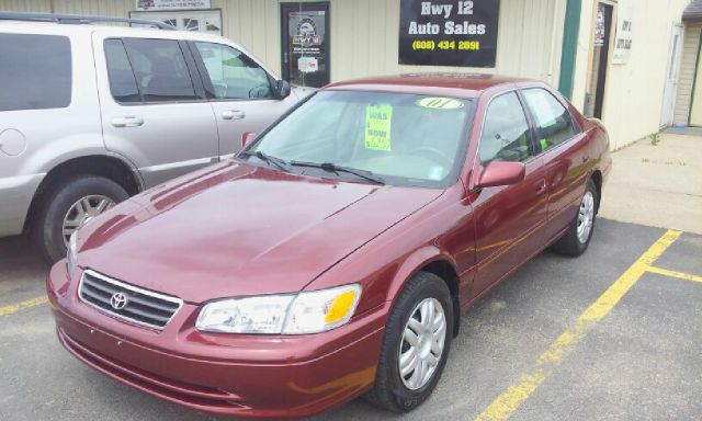 2001 Toyota Camry X