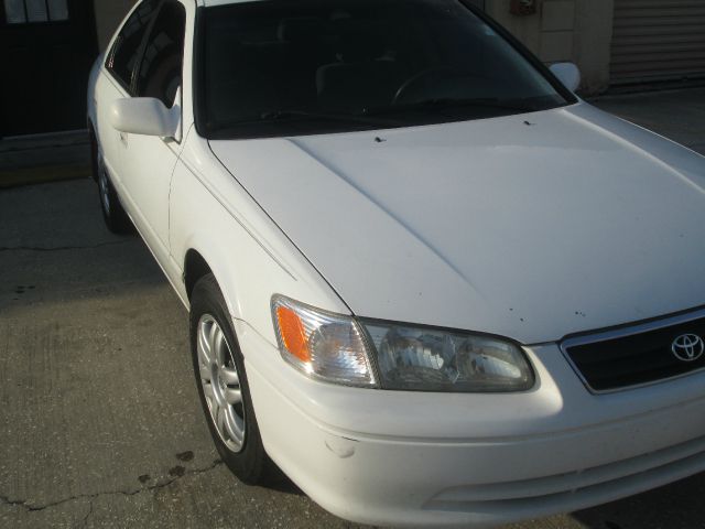 2001 Toyota Camry Enthusiast 2D Roadster