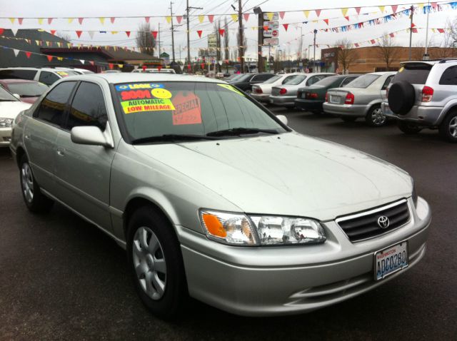 2001 Toyota Camry X