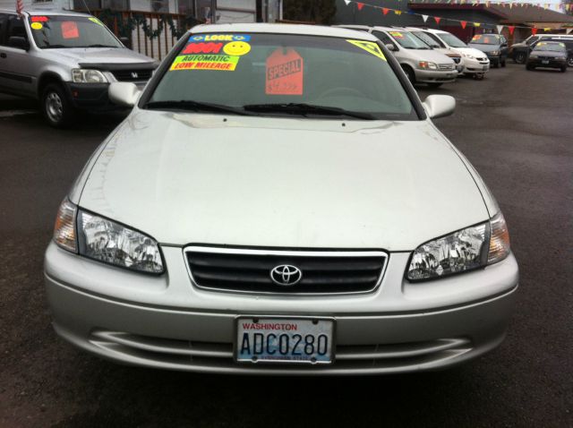 2001 Toyota Camry X