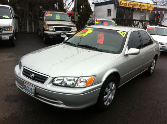 2001 Toyota Camry X