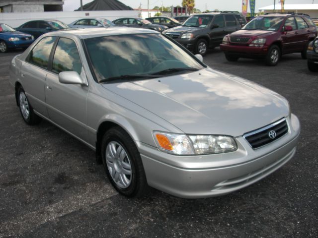 2001 Toyota Camry X