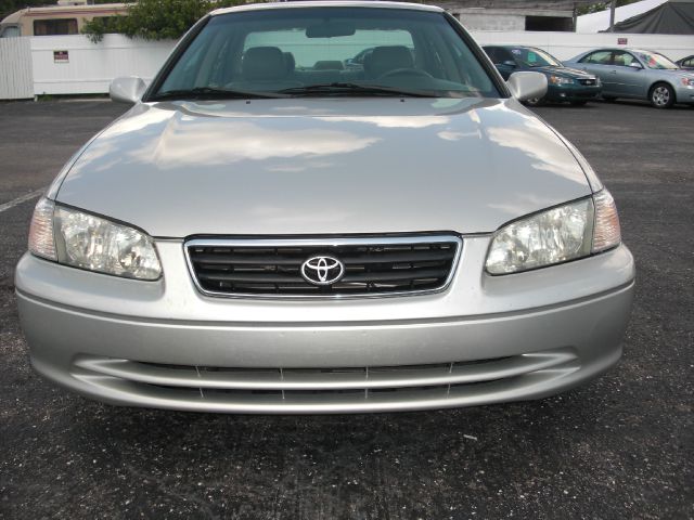 2001 Toyota Camry X