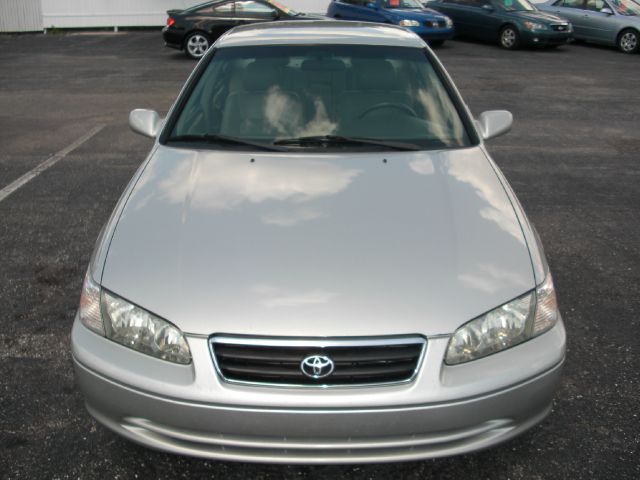 2001 Toyota Camry X