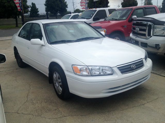 2001 Toyota Camry X