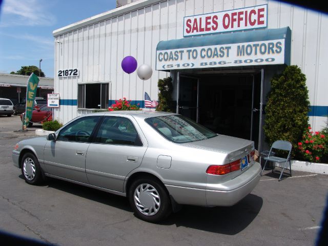 2001 Toyota Camry X