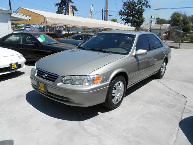 2001 Toyota Camry X