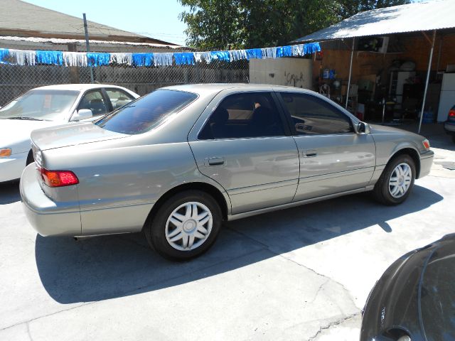 2001 Toyota Camry X