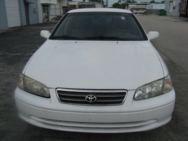 2001 Toyota Camry X