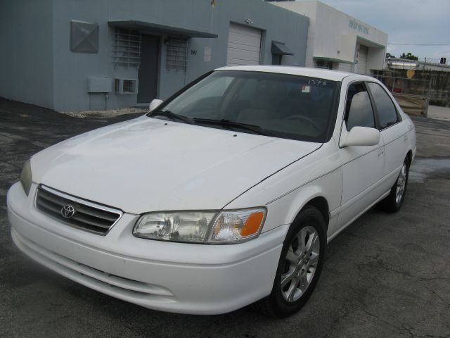 2001 Toyota Camry X