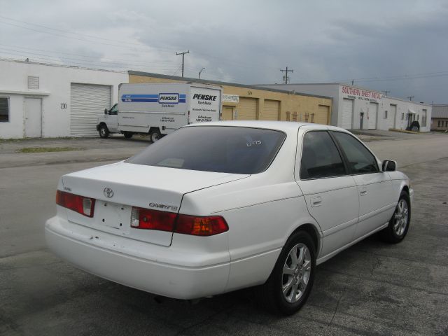 2001 Toyota Camry X