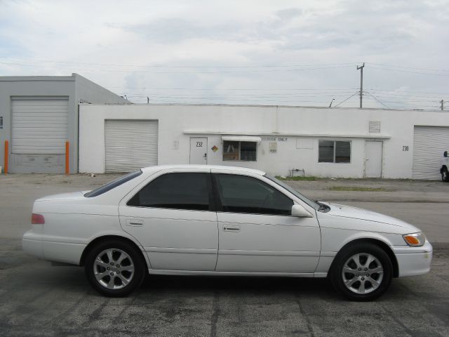 2001 Toyota Camry X