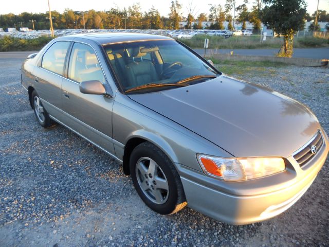 2001 Toyota Camry SEL Sport Utility 4D