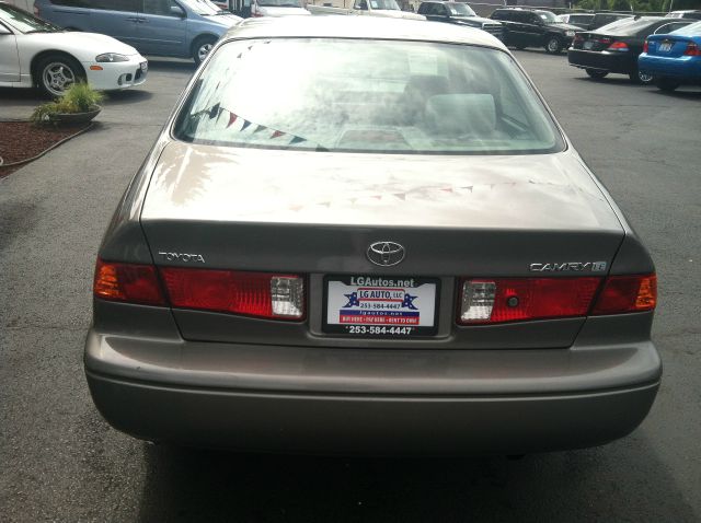 2001 Toyota Camry X