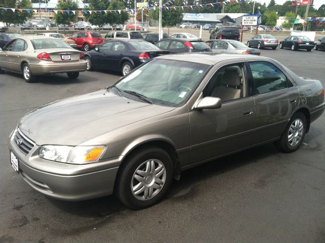 2001 Toyota Camry X