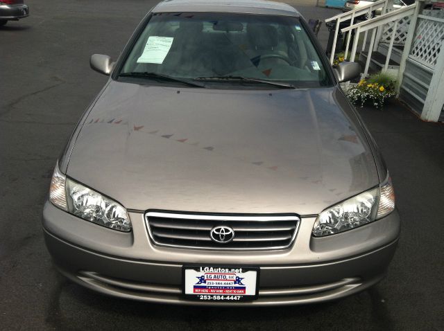 2001 Toyota Camry X