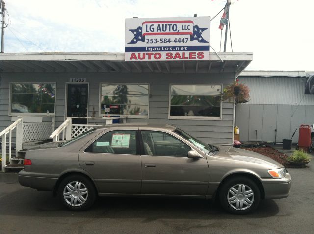 2001 Toyota Camry X