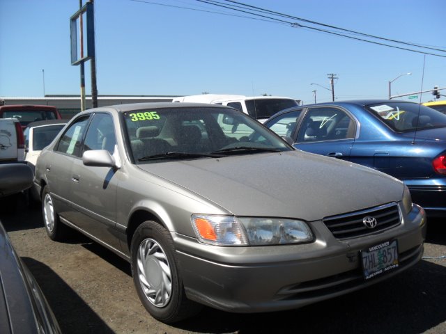 2001 Toyota Camry X