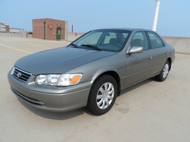 2001 Toyota Camry X