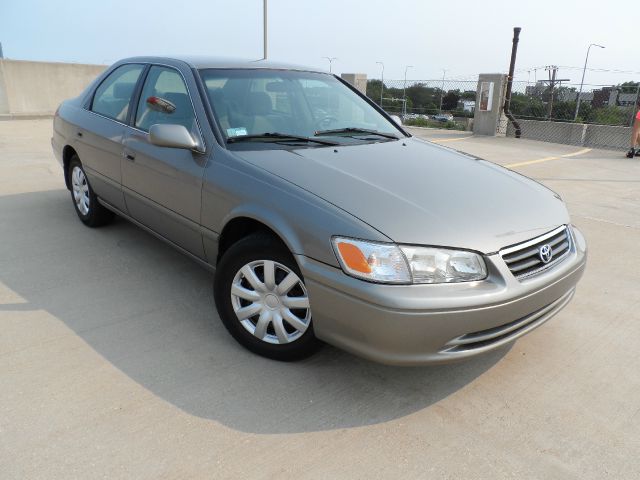 2001 Toyota Camry X