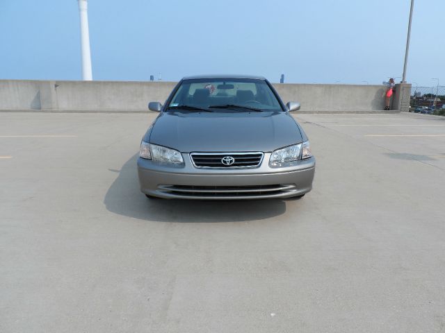 2001 Toyota Camry X