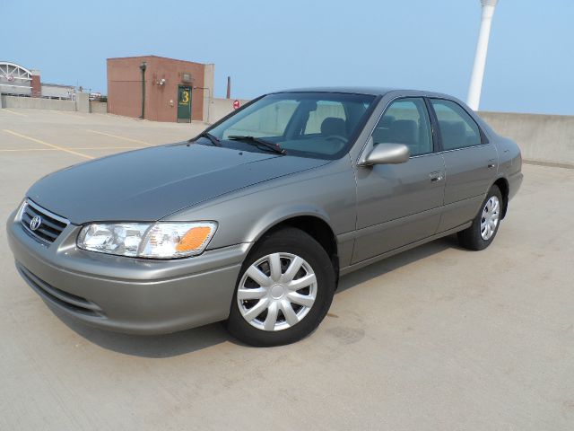 2001 Toyota Camry X