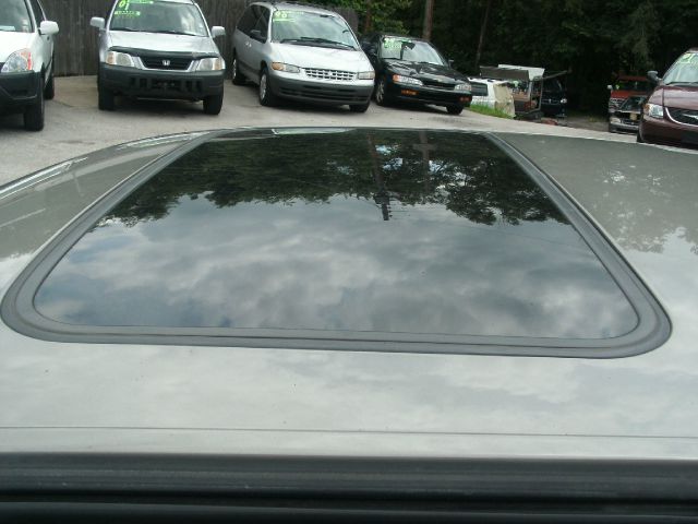 2001 Toyota Camry Ext. Cab 6.5-ft. Bed 4WD