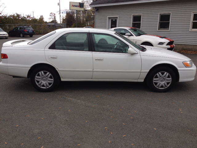 2001 Toyota Camry X