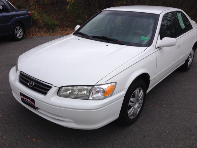 2001 Toyota Camry X