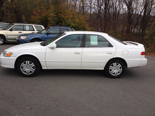 2001 Toyota Camry X